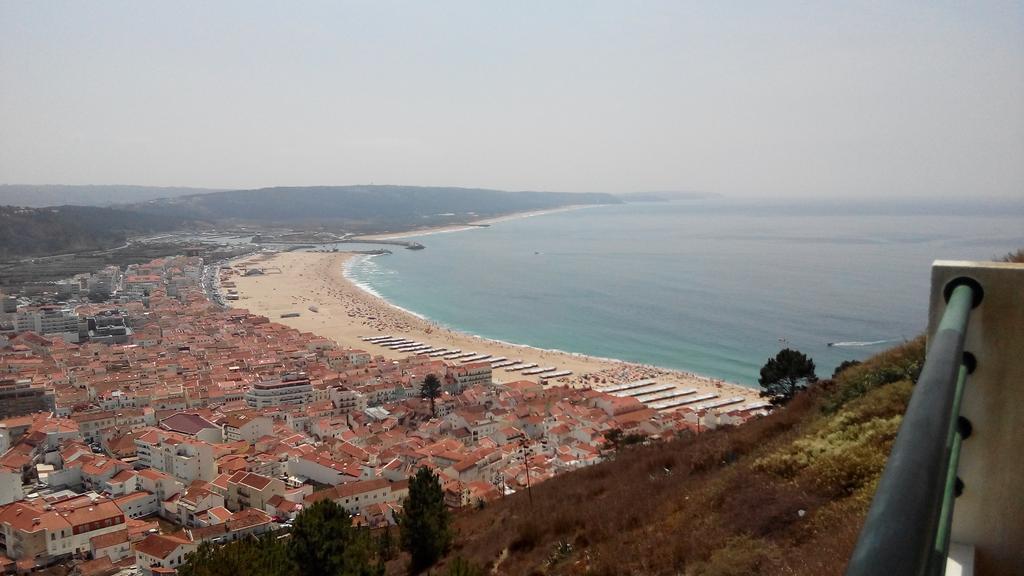 Casa Da Buzina Villa Nazare Exterior photo